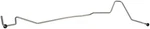 Automatic Transmission Oil Cooler Hose Assembly Dorman 624-560 New. Price: $22.99.