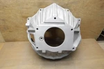 Chevy Truck Bellhousing 12" Clutch 4 Speed 5-1/8" Gm 6263756 Alum. 73-87 Pickup Used. Price: $149.99.