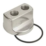 Derale Oil Filter Adapter 15706; M20 X 1.50 Aluminum, 1/2 In. Npt New. Price: $46.00.