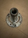 Nos 51 59 Ford F/m 3 Speed Converter Stator Support Assembly B1AZ-7A108-B New. Price: $79.00.