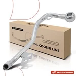 A-premium Transmission Oil Cooler Line For Honda Accord 2013-2017 Odyssey Pilot New. Price: $47.99.