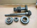 1959 1960 Dodge V8 Transmission Gear Set Passenger Car 3 Speed Mopar New. Price: $474.95.