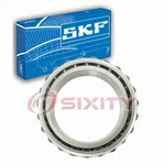 Skf Rear Outer Wheel Bearing For 1988-2004 Chevrolet C3500 Axle Drivetrain Vt New. Price: $22.14.