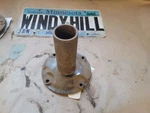 1970 Chevrolet C50 C60 C-93936 NP540 Main Drive Gear Bearing Retainer Used. Price: $53.99.