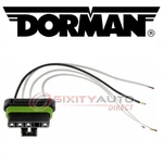 Dorman Techoice Turn Signal Light Connector For 1988 Chevrolet R20 Hp New. Price: $36.16.