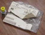 Nos Mopar Oem 52119547AA Multi-purpose Electrical Connector Fitting New. Price: $29.99.