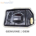 2007-2010 Audi Q7 3.6L Transmission Oil Pan / Sump 0AT321359 Used. Price: $48.99.