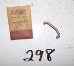 Nos 1957 Mercury Automatic Transmission Parking Pawl Torsion Lever Rod New. Price: $14.99.