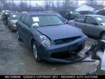 Rear Drive Shaft Awd Fits 06 Infiniti G35 242092 Used. Price: $200.00.