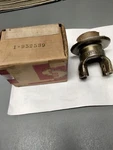 Mopar Nos Prop Shaft Axle Drive Pinion Flange 1946-1948 Plymouth & Dodge (note New. Price: $95.00.