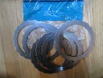 Nos 1991 92 93 94 Ford Aerostar A4LD Forward Clutch Plates F0TZ-7B442-B New. Price: $18.74.