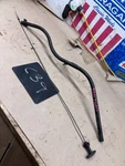 1994 1995 1996 1997 Dodge Ram Durango Dakota 46RH 47RH Transmission Distick Oem Used. Price: $149.99.
