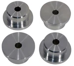 Competition Engineering C3610 Transmission Crossmember Bushing Kit - Aluminum New. Price: $42.99.