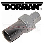 Dorman Hvac Pressure Switch For 2008-2017 Jeep Patriot Heating Air New. Price: $62.03.