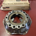 1963 Willys Truck FC170 Clutch Pressure Plate 361477 10" 1-1/8" Heavy Duty H.d. Remanufactured. Price: $124.99.