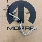 Genuine Mopar Transmission Oil Cooler Hose And Tube 68444071AB New. Price: $55.00.
