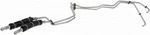 Dorman 624-439 Transmission Oil Cooler Line Fits Dodge Ram New. Price: $143.71.