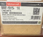 Fit 2020-2025 Ford Lincoln Front Brake Pad Set Kit Lining New. Price: $27.20.