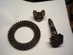 Vintage Nos Ford Ring And Pinion 1952 1953 1954 1955 1956 B2A-4209-A New. Price: $149.00.