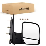 Manual Mirror Right Ford E-150/E-350/E-450 2003-2013 15227440 New. Price: $39.98.