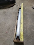 Rear Drive Shaft 4WD Fits 20-24 Titan 1727643 Used. Price: $474.99.