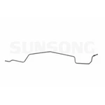 Sunsong 5801132 Auto Trans Oil Cooler Hose Assembly New. Price: $53.87.