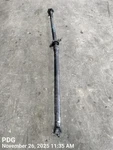 Rear Drive Shaft/prop Oem 19-20 Hyundai Santa Fe 1YR Wrnty 49300S1050 Used. Price: $100.00.