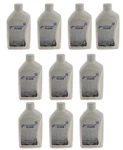 Zf Set Of 10 Automatic Transmission Fluids For Audi Jaguar Land Rover New. Price: $175.97.