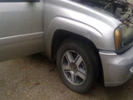 Front Drive Shaft 4.2L Fits 02-09 Envoy 3347271 Used. Price: $35.00.