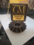 Nos 53-55 Corvette 46-54 Chevy Cars Differential Side Gear Oem Gm 3682122 New. Price: $24.99.