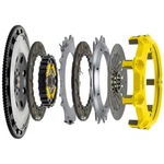 Act T1S S05 Mod Twin 225 Heavy Duty Sprung Street Clutch Kit For 2004-21 Subaru New. Price: $1984.00.
