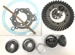 3.78:1 Ring & Pinion Gear Install Kit 1928-1931 Ford A-4209-SET New. Price: $679.00.