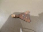 1948-52 Ford 3 Speed Transmission Low / First & Reverse Shift Fork Nos Fomoco New. Price: $25.00.
