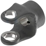 A-800-1015-AI Implement Yoke, 15/16" Round Bore, 1/4" Keyway, W/ Set Screw New. Price: $57.33.