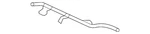 Genuine Honda Pipe C (atf) 25210-RGL-010 New. Price: $122.75.