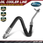 Inlet Transmission Oil Cooler Line For Audi Q5 2011-2017 L4 2.0L Suv 8R0317825D New. Price: $33.38.