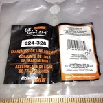 Dorman 624-326 Transmission Line Assembly New. Price: $50.06.