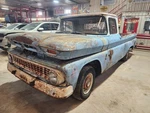 Rear Axle Assembly Mt 6-235 Fits 1963 Chevrolet Pickup 1239992 Used. Price: $300.00.