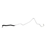 5103256AB Automatic Transmission Oil Cooler Hose Assembly For Jeep Liberty 03-04 New. Price: $89.72.