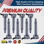 8X Ignition Coil For Lexus GS430 LS430 Toyota Tundra Sequoia 4RUNNER UF230 C1173 New. Price: $81.87.
