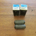Front Leaf Spring Bushings Pair For Chevy Gmc K10 K30 Blazer K1500 K3500 Nos New. Price: $100.00.