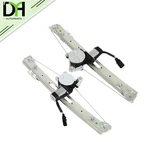 Rear Left & Right Window Regulator W/ Motor For Bmw I325I 328I 330XI 1999-2005 New. Price: $67.32.