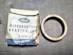 (1) Nos 1928 1931 Ford Rear Differential Bearing Cup (race) Part # B-4222 New. Price: $9.95.