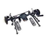 2019-2025 Ram 1500 5TH Gen Rear Complete Axle Gear Ratio 3.55 Assembly 25K Oem Used. Price: $2469.05.