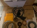 Fordomatic Transmission 2 Speed Rebuilding Kit Made The 6 Cly. New. Price: $198.99.