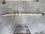 98-04 Toyota Tacoma Extended Cab Prerunner/ Crew 6 Cylinder Rear Drive Shaft Used. Price: $269.96.