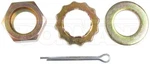Dorman 05129 Spindle Nut Kit Fits Infiniti Nissan Models New. Price: $17.56.