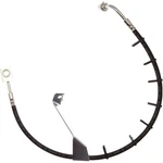 18J384141 Ac Delco Brake Line Front Driver Left Side For Chevy C4500 Kodiak Gmc New. Price: $61.71.