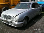 Carrier 210 Type Rear E430 Fits 97-99 Mercedes E-class 115155 Used. Price: $225.00.