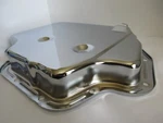 Turbo Chevy Chrome Transmission Oil Pan T400 TH400 T-400 TH-400 Sbc Bbc Gm New. Price: $39.95.
